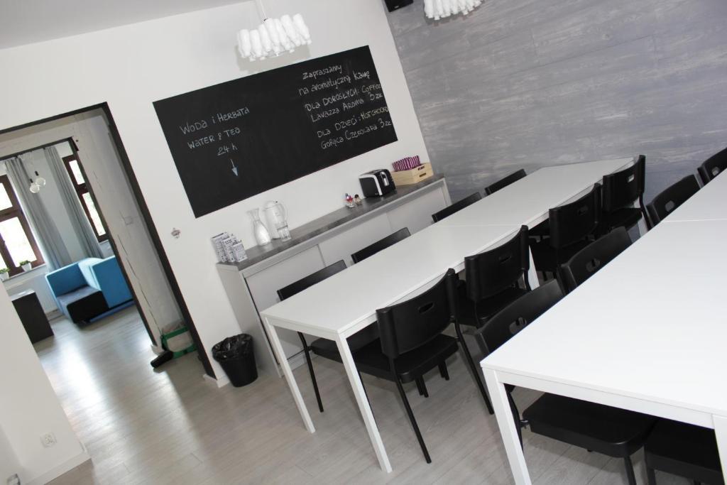 Soda Hostel & Apartments พอซนาน ภายนอก รูปภาพ