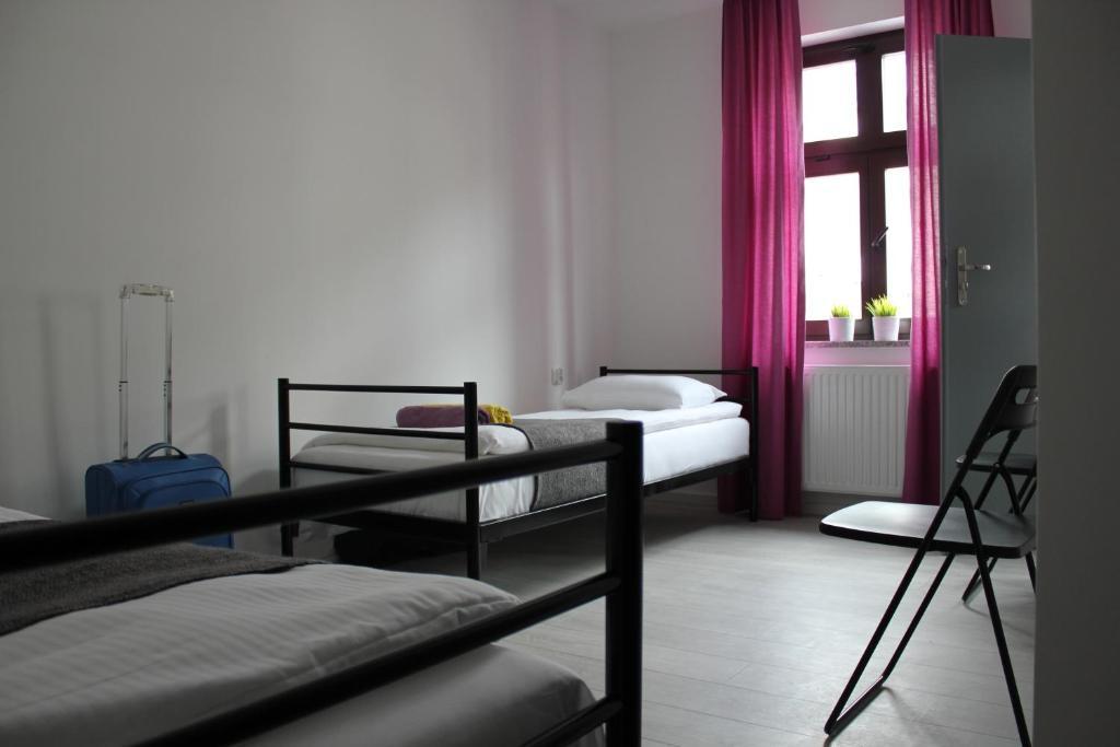 Soda Hostel & Apartments พอซนาน ห้อง รูปภาพ