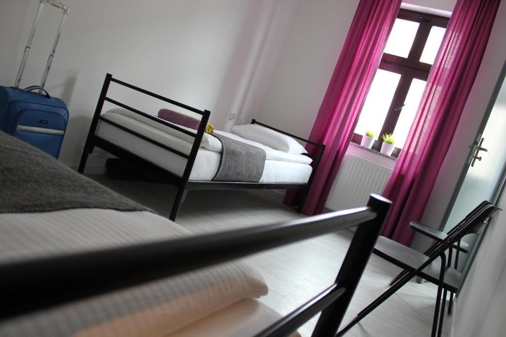 Soda Hostel & Apartments พอซนาน ห้อง รูปภาพ
