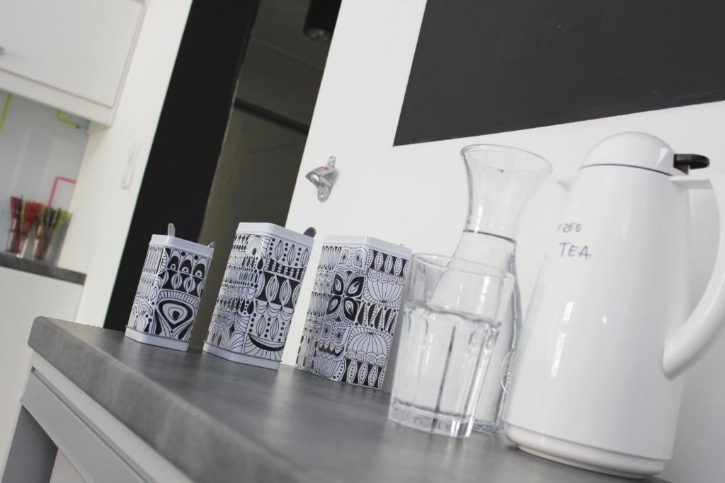 Soda Hostel & Apartments พอซนาน ภายนอก รูปภาพ
