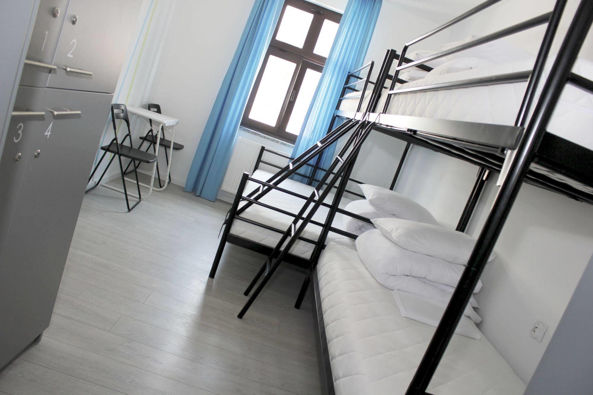 Soda Hostel & Apartments พอซนาน ภายนอก รูปภาพ
