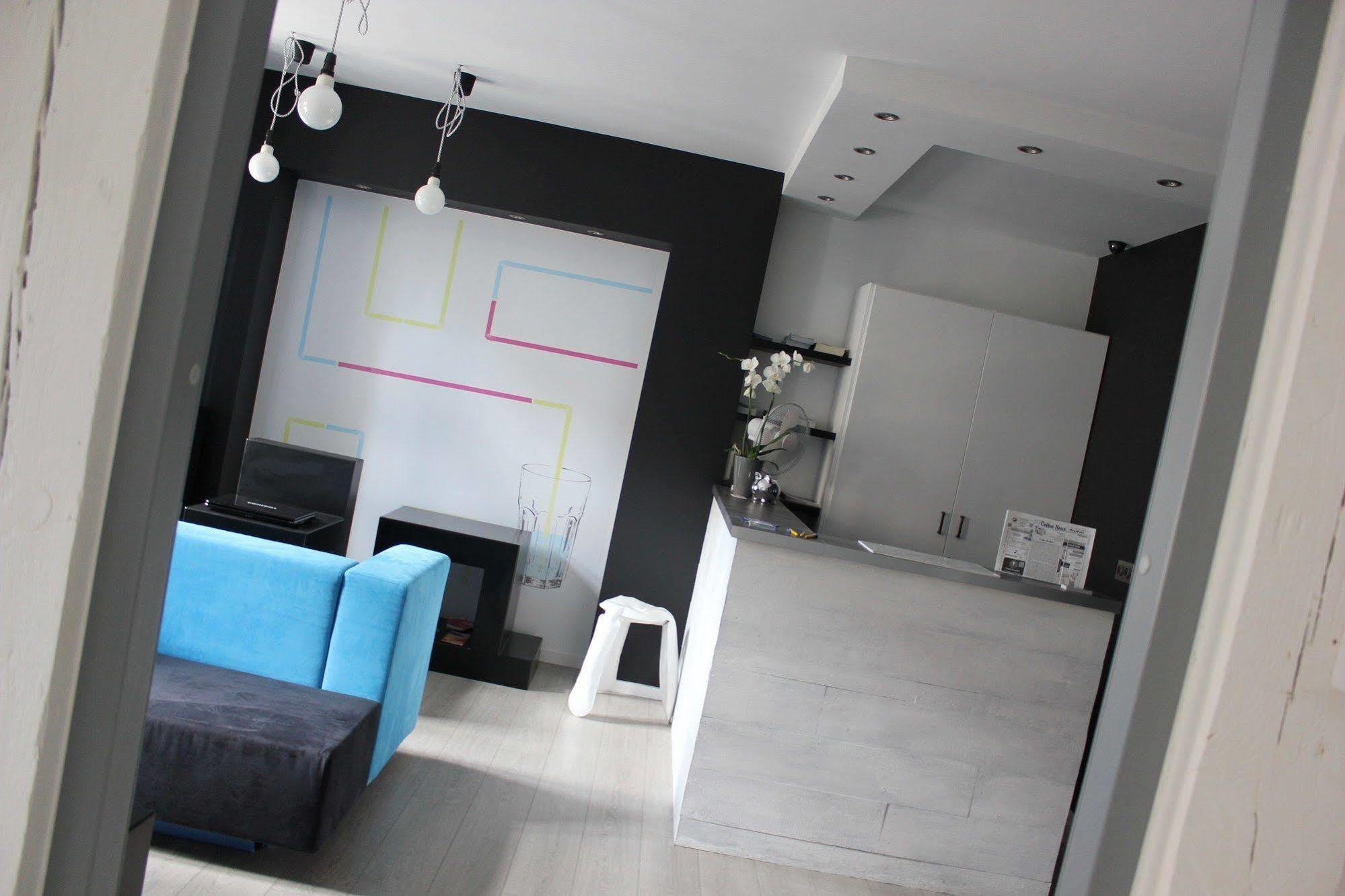 Soda Hostel & Apartments พอซนาน ภายนอก รูปภาพ